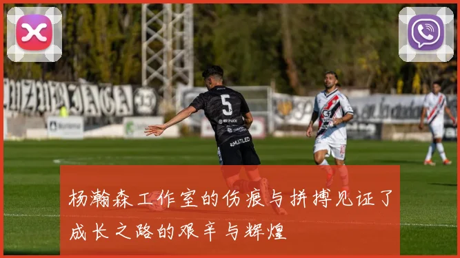 杨瀚森工作室的伤痕与拼搏见证了成长之路的艰辛与辉煌