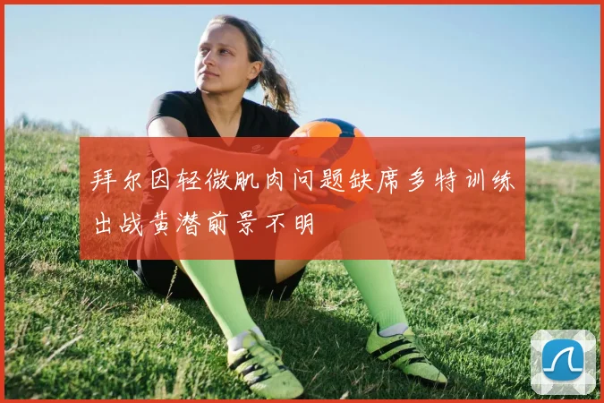 拜尔因轻微肌肉问题缺席多特训练出战黄潜前景不明