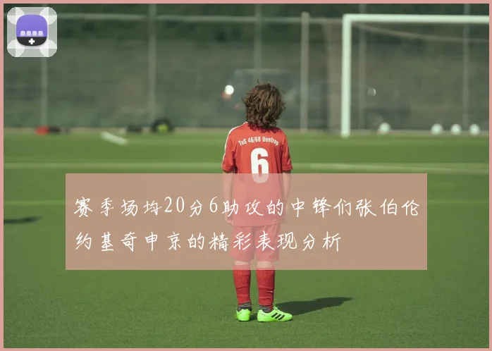 赛季场均20分6助攻的中锋们张伯伦约基奇申京的精彩表现分析